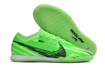 Nike Air Zoom Mercurial Vapor 15 Elite Indoor Dream Speed MDS 2024 - Electric Green/Black