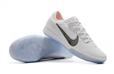 Nike Mercurial VaporX XII Pro IC - White/Grey/Orange