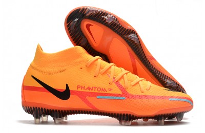 Nike Phantom GT2 Elite Dynamic Fit FG Blueprint Pack - Laser Orange / Black / Total Orange