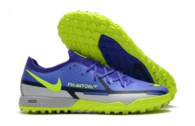 Nike Phantom GT 2 Pro Turf Recharge Pack - Sapphire/Volt/Blue Void