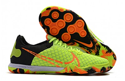 Nike React Gato IC Indoor - Electric Green/Black/Orange