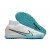 Nike Air Zoom Mercurial Superfly 9 Elite Turf - White/Baltic Blue/Laser Pink