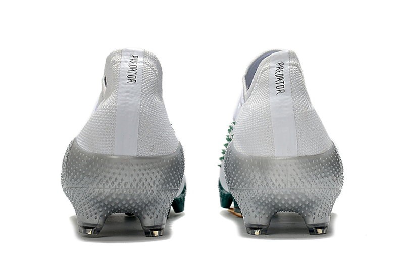Get The Latest Adidas Predator Freak.1 Low FG EQT In White Green