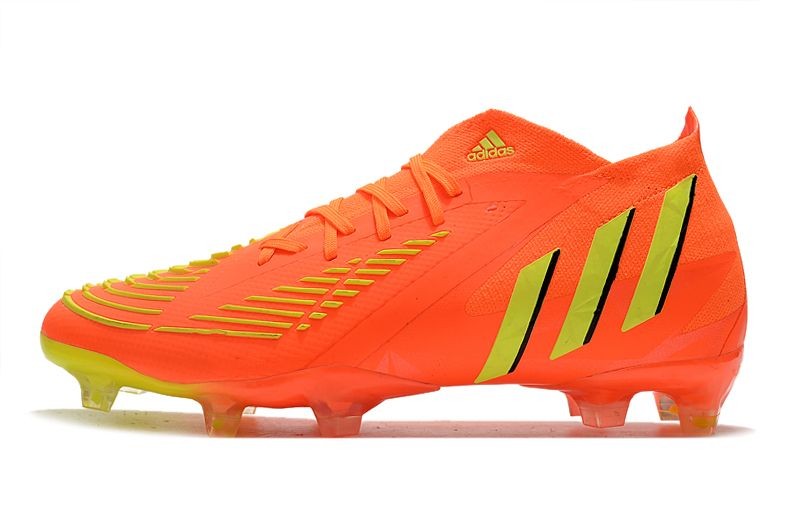 Get Great Deals adidas Predator Edge.1 FG Football Boots In Orange