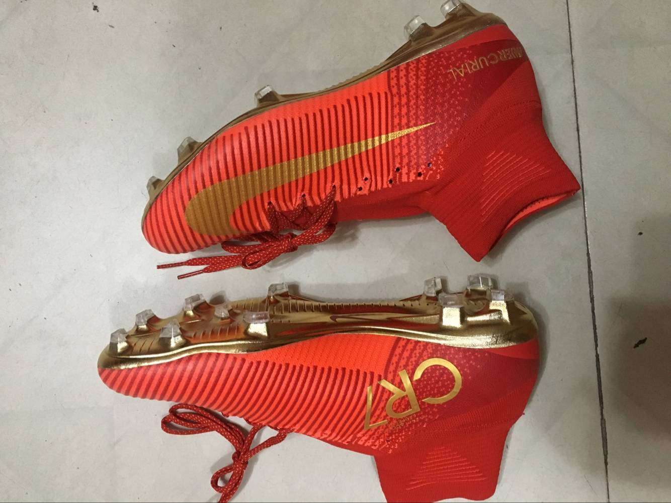 Cheap Nike Mercurial Superfly  Cr7 Campeões Special Portugal Boots